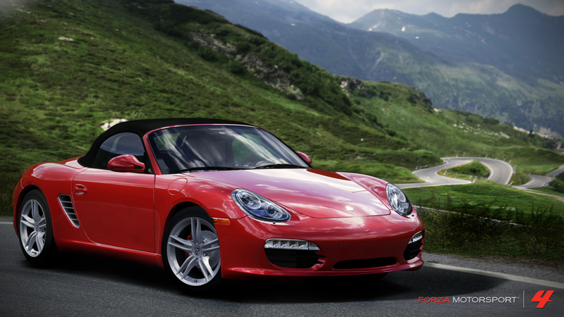 Illustration for article titled Forza Motorsport 4 Inks Deal For Porsche Expansion Pack